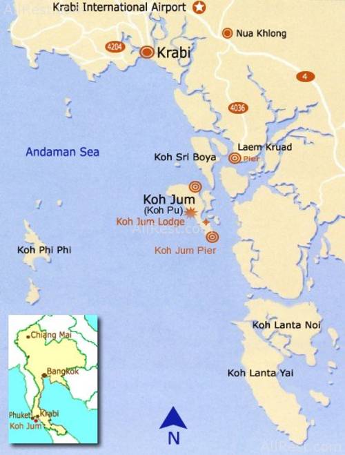 Koh Jum Lodge 10